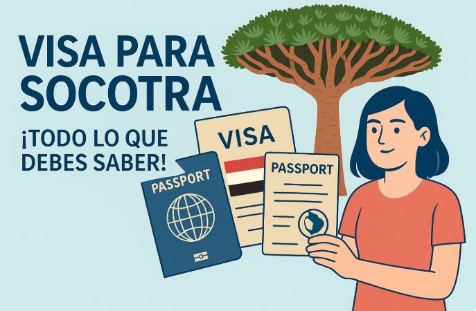 Visa para Socotra con Cabra en Altamar, requisitos y gestión paso a paso